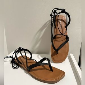 Sun + Stone sandals